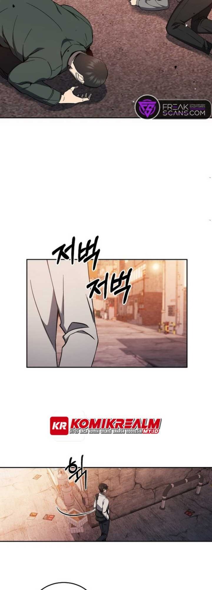 Dawn of the Predecessor: Prelude Chapter 02 Gambar 72