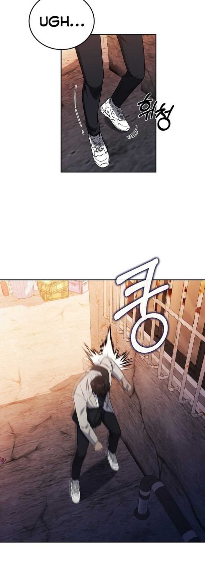 Dawn of the Predecessor: Prelude Chapter 02 Gambar 73