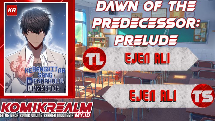 Baca Komik Dawn of the Predecessor: Prelude Chapter 01 Gambar 1
