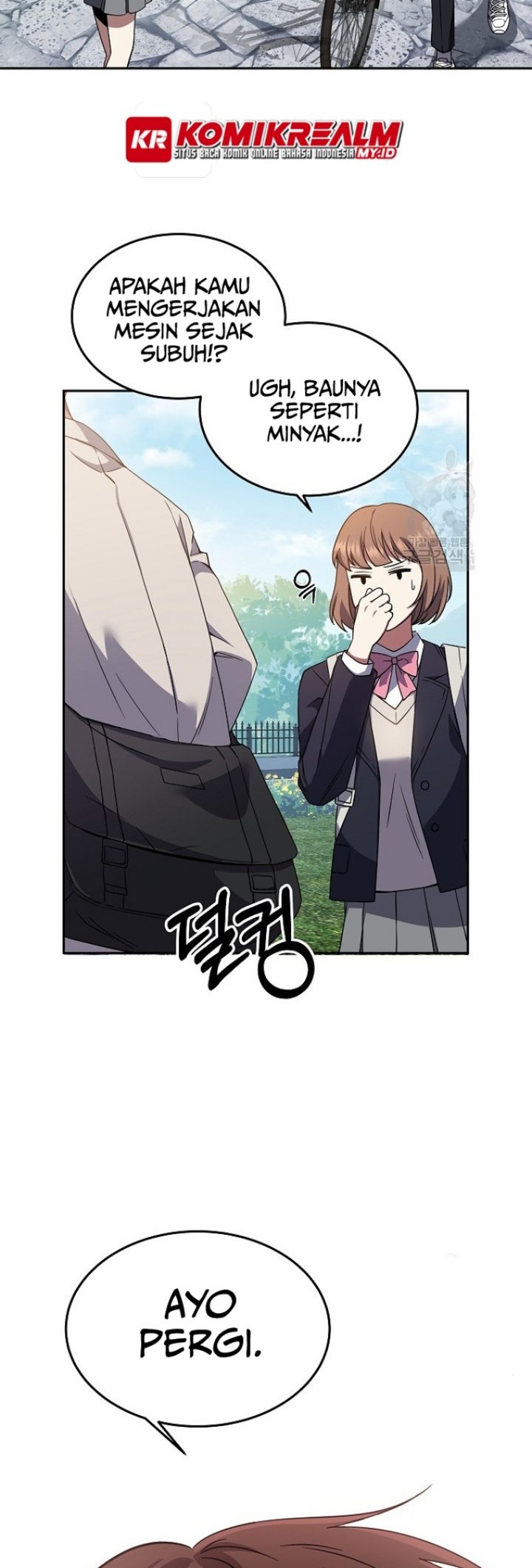 Dawn of the Predecessor: Prelude Chapter 01 Gambar 13