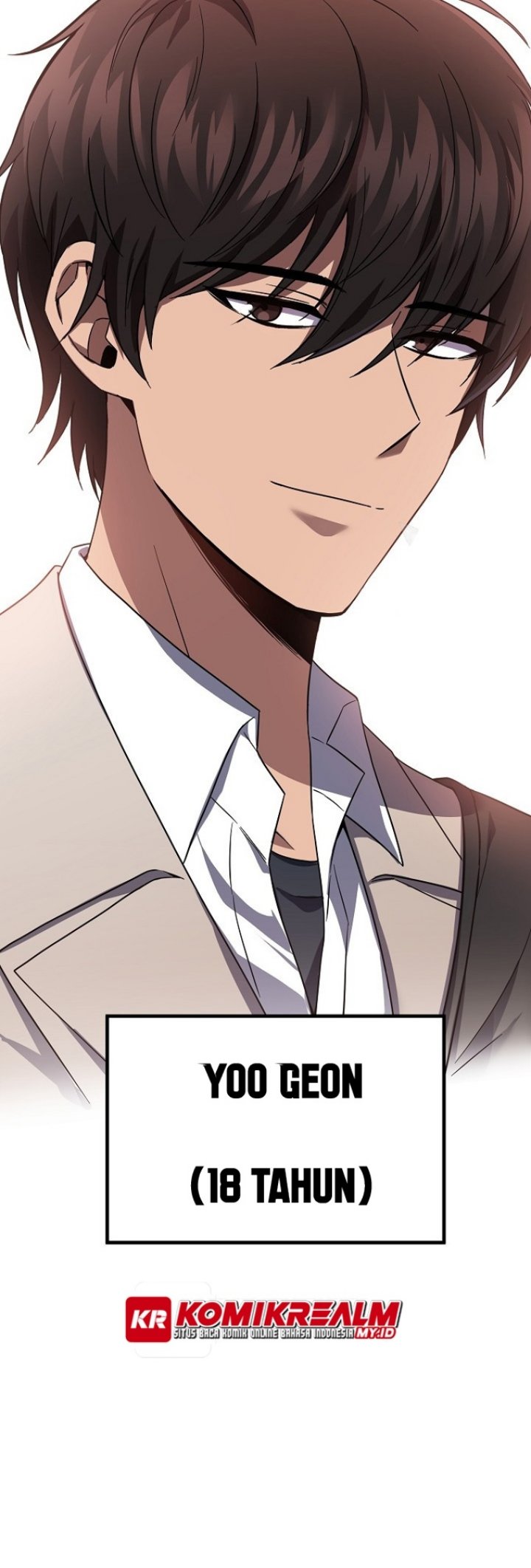 Dawn of the Predecessor: Prelude Chapter 01 Gambar 14