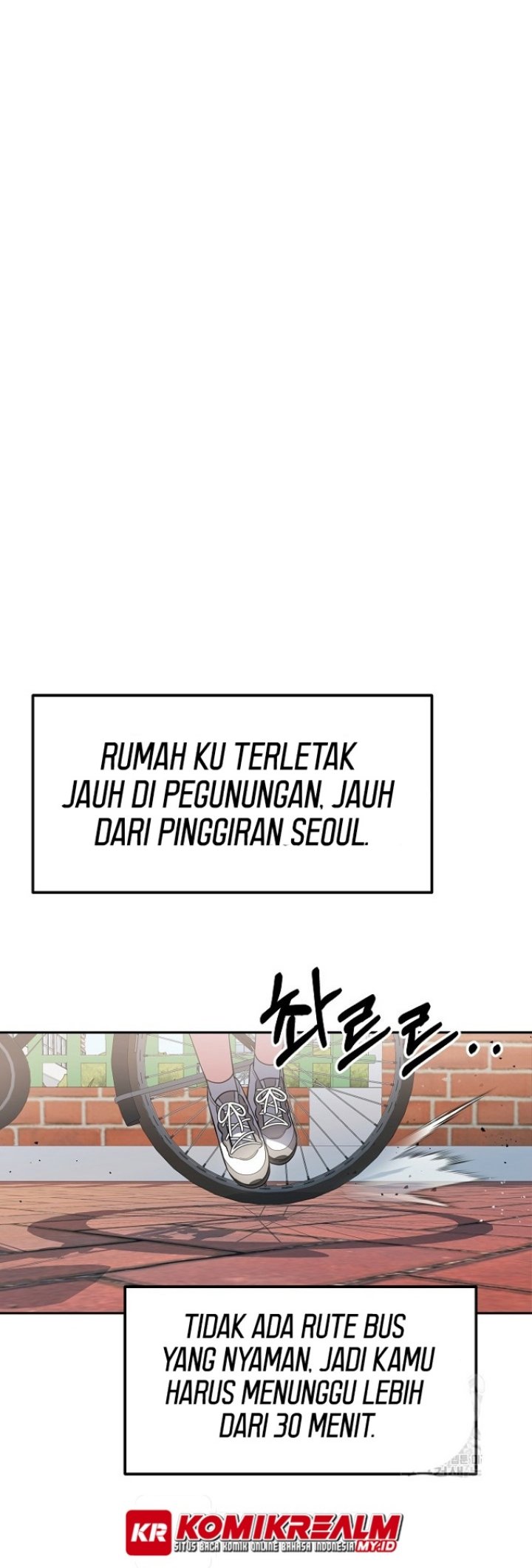 Dawn of the Predecessor: Prelude Chapter 01 Gambar 15