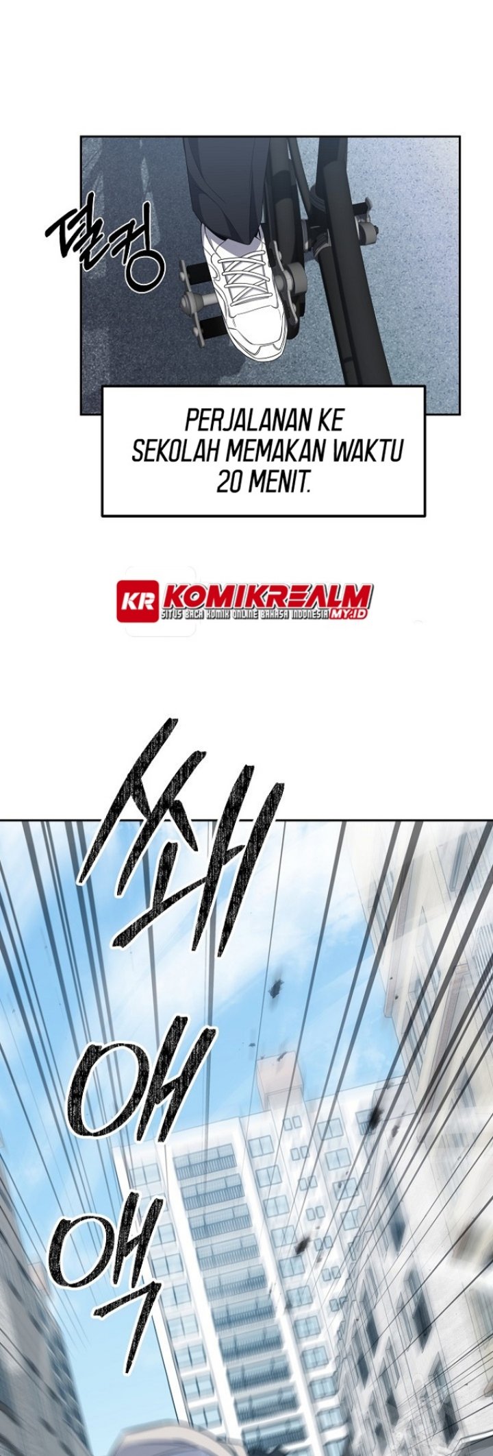 Dawn of the Predecessor: Prelude Chapter 01 Gambar 17