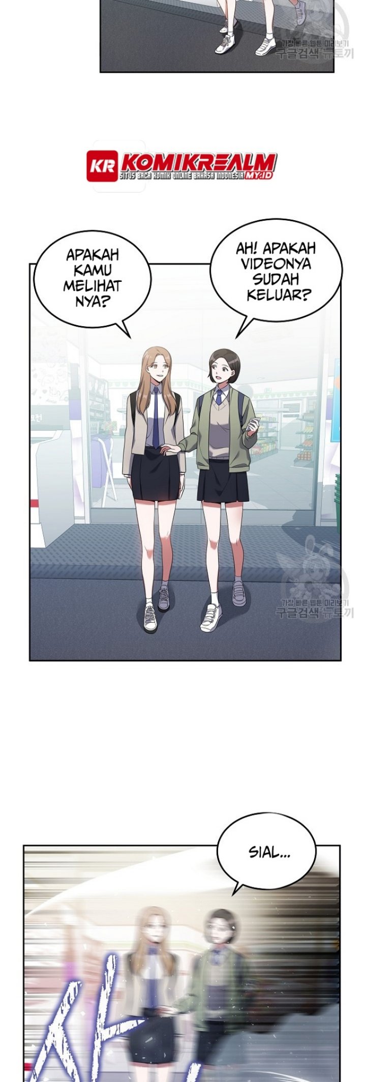 Dawn of the Predecessor: Prelude Chapter 01 Gambar 19