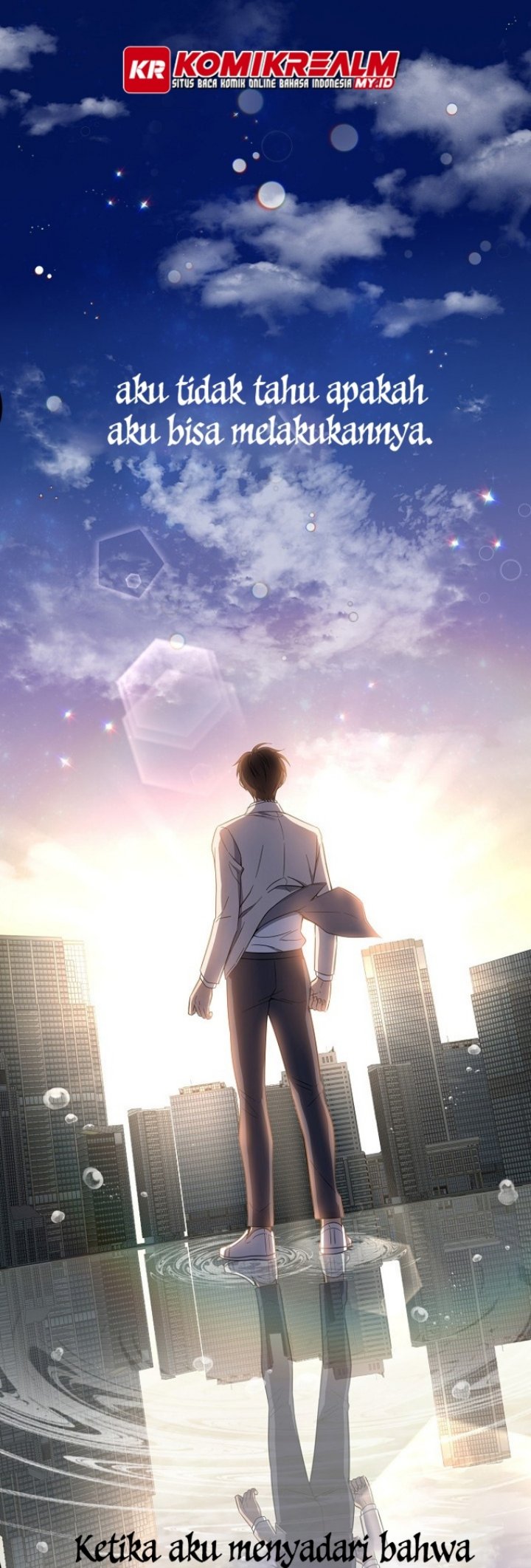 Baca  Dawn of the Predecessor: Prelude Chapter 01 Gambar 2
