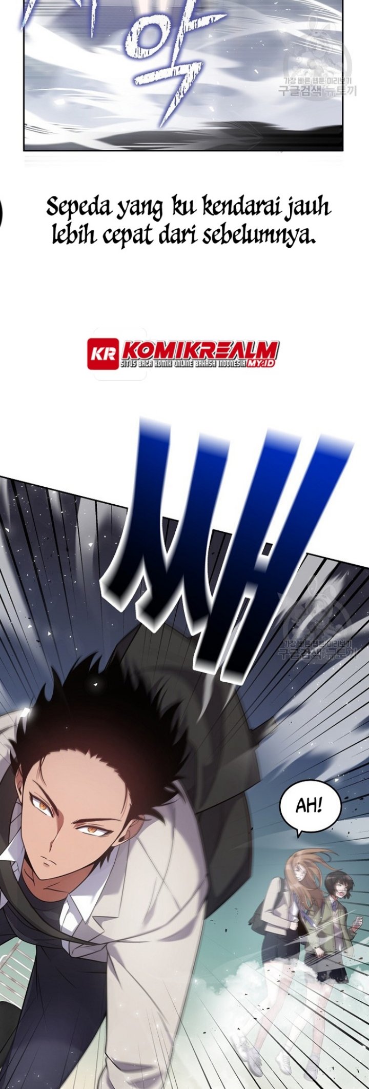 Dawn of the Predecessor: Prelude Chapter 01 Gambar 20