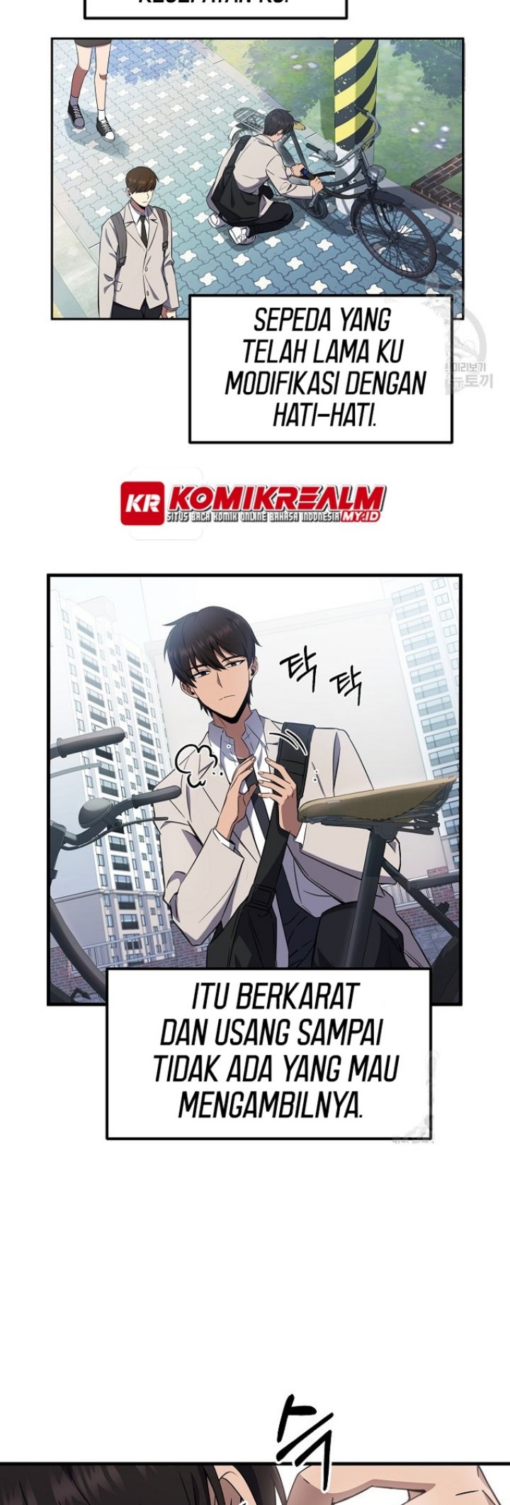 Dawn of the Predecessor: Prelude Chapter 01 Gambar 25