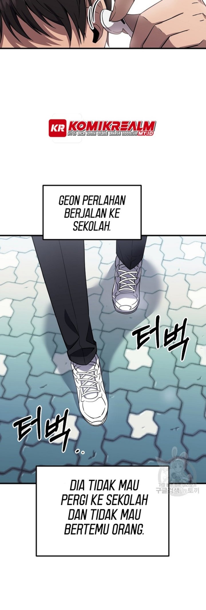 Dawn of the Predecessor: Prelude Chapter 01 Gambar 26