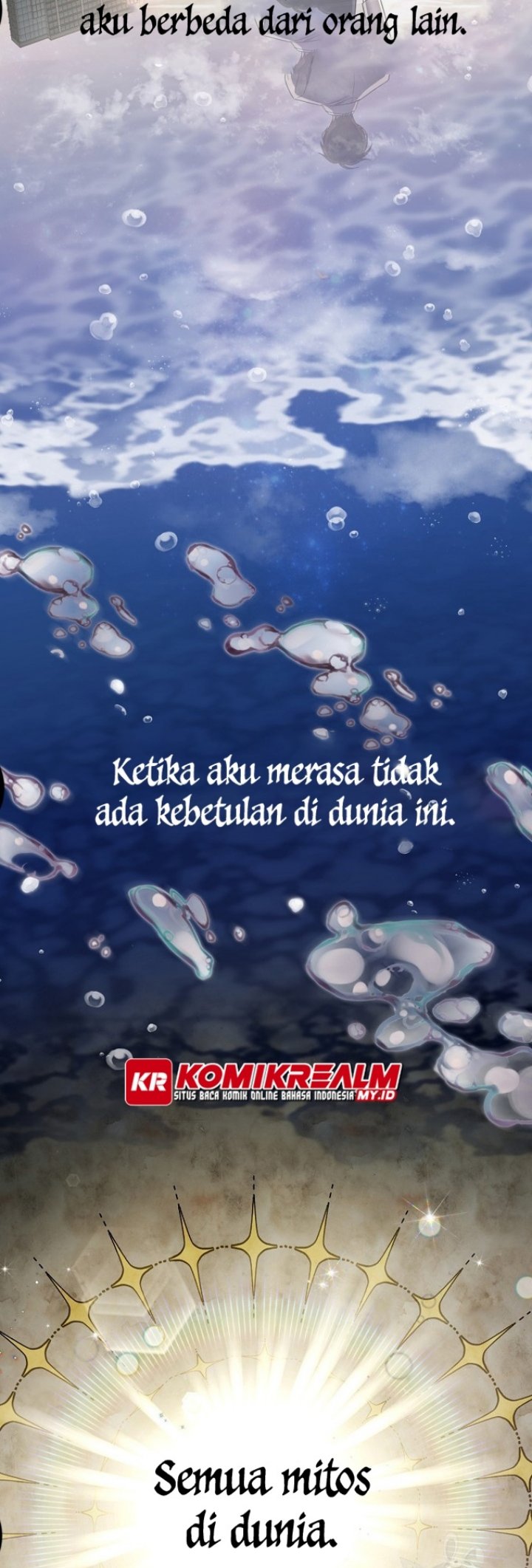 Dawn of the Predecessor: Prelude Chapter 01 Gambar 3