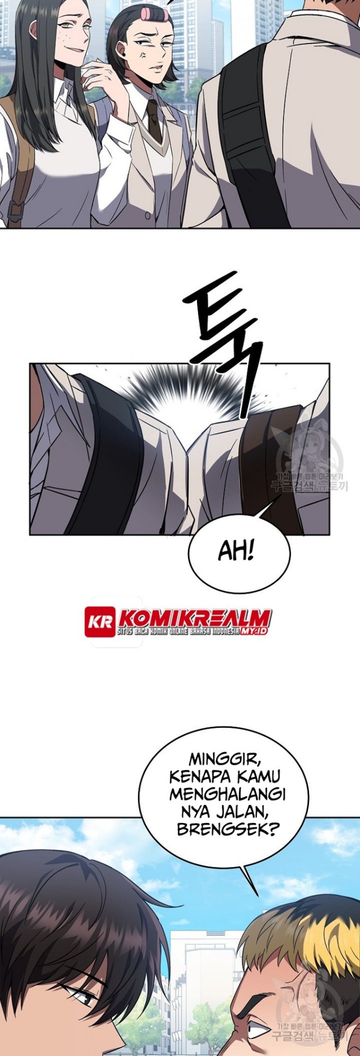 Dawn of the Predecessor: Prelude Chapter 01 Gambar 31