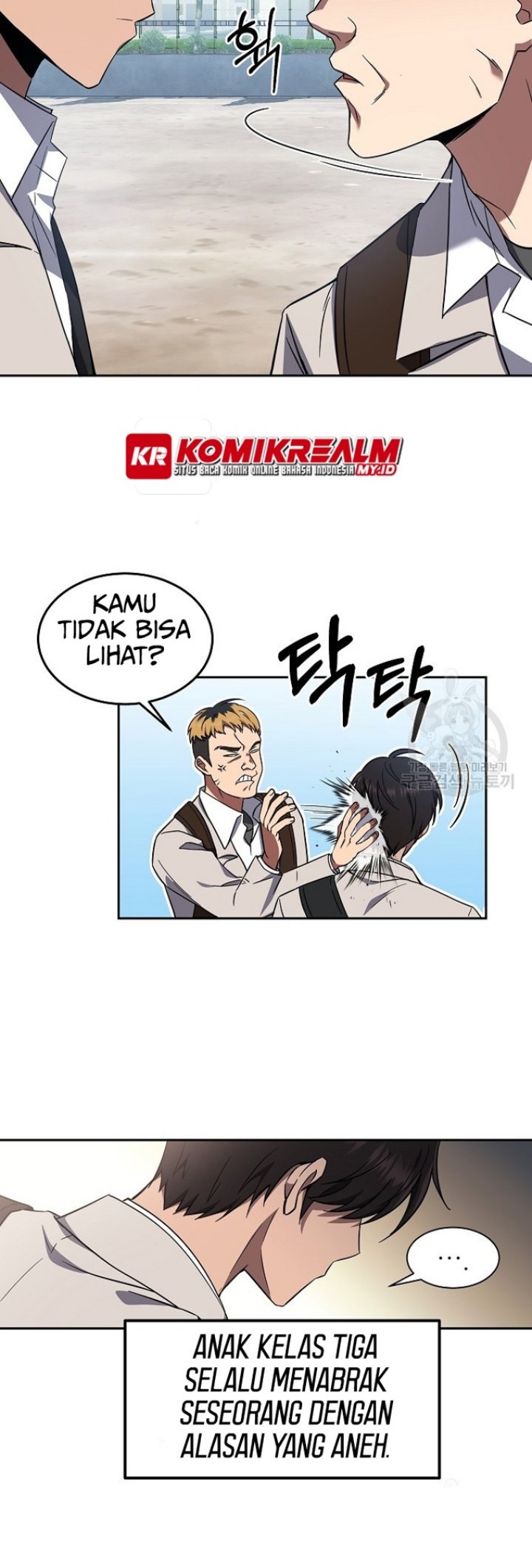 Dawn of the Predecessor: Prelude Chapter 01 Gambar 32