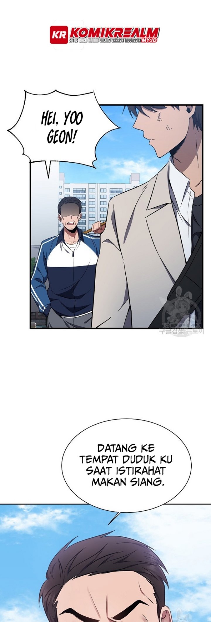 Dawn of the Predecessor: Prelude Chapter 01 Gambar 33
