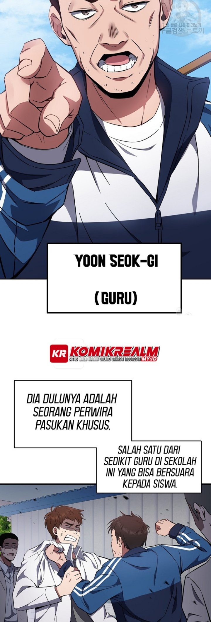 Dawn of the Predecessor: Prelude Chapter 01 Gambar 34