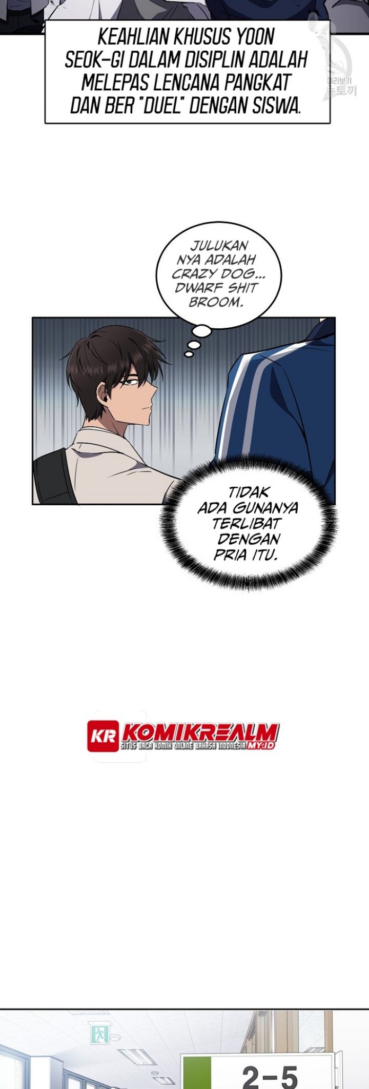 Dawn of the Predecessor: Prelude Chapter 01 Gambar 35