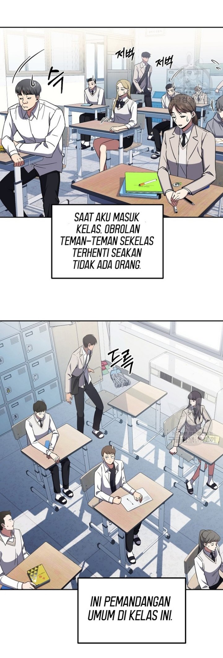 Dawn of the Predecessor: Prelude Chapter 01 Gambar 37