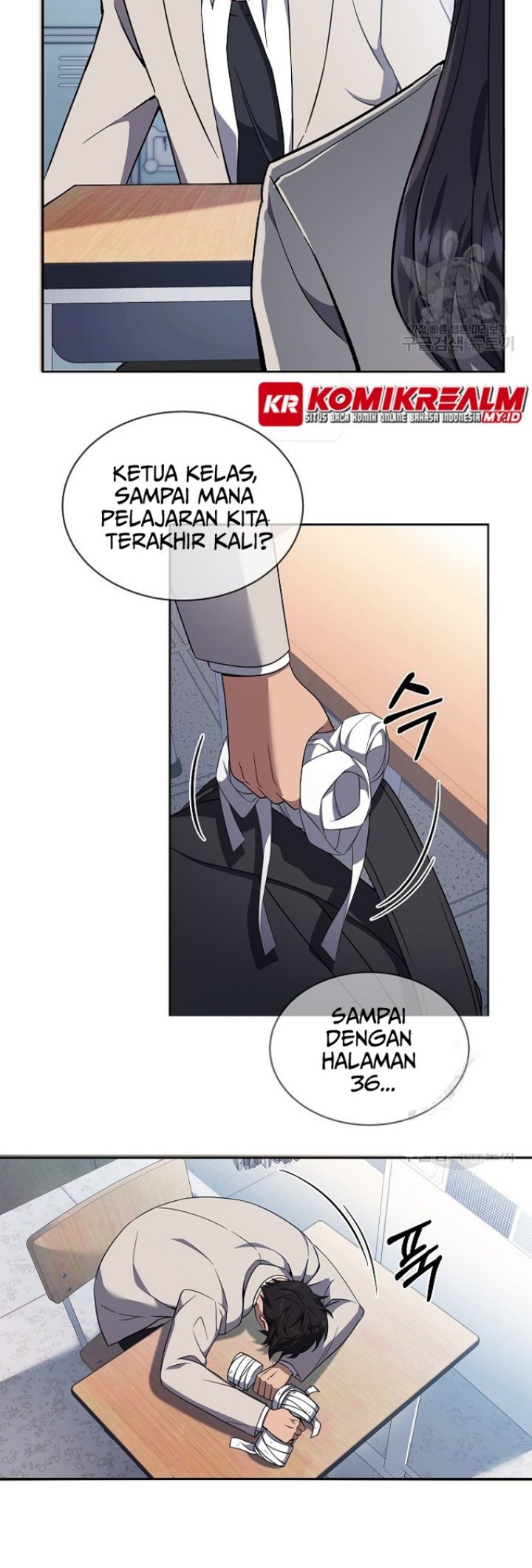 Dawn of the Predecessor: Prelude Chapter 01 Gambar 39