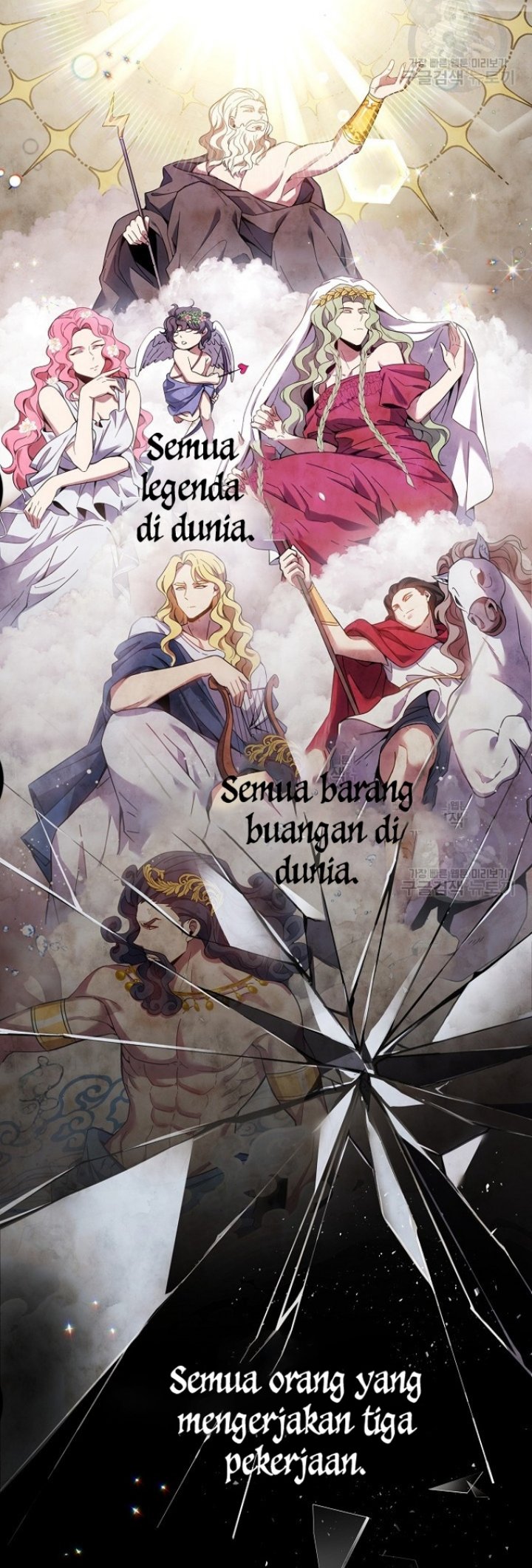 Dawn of the Predecessor: Prelude Chapter 01 Gambar 4