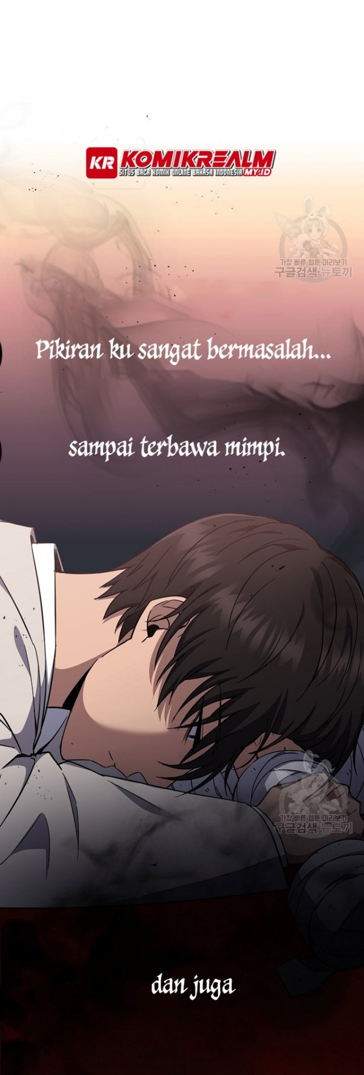 Dawn of the Predecessor: Prelude Chapter 01 Gambar 40