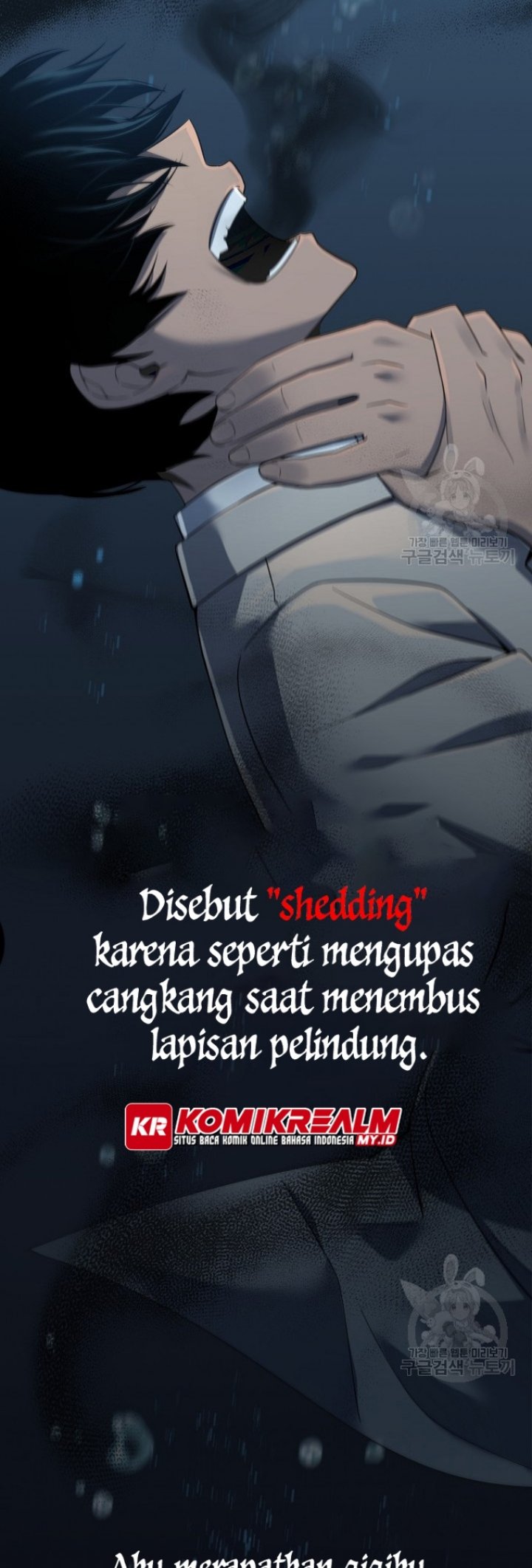 Dawn of the Predecessor: Prelude Chapter 01 Gambar 43