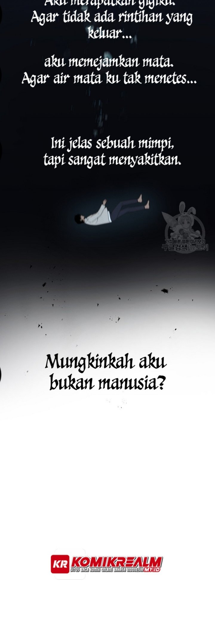 Dawn of the Predecessor: Prelude Chapter 01 Gambar 44