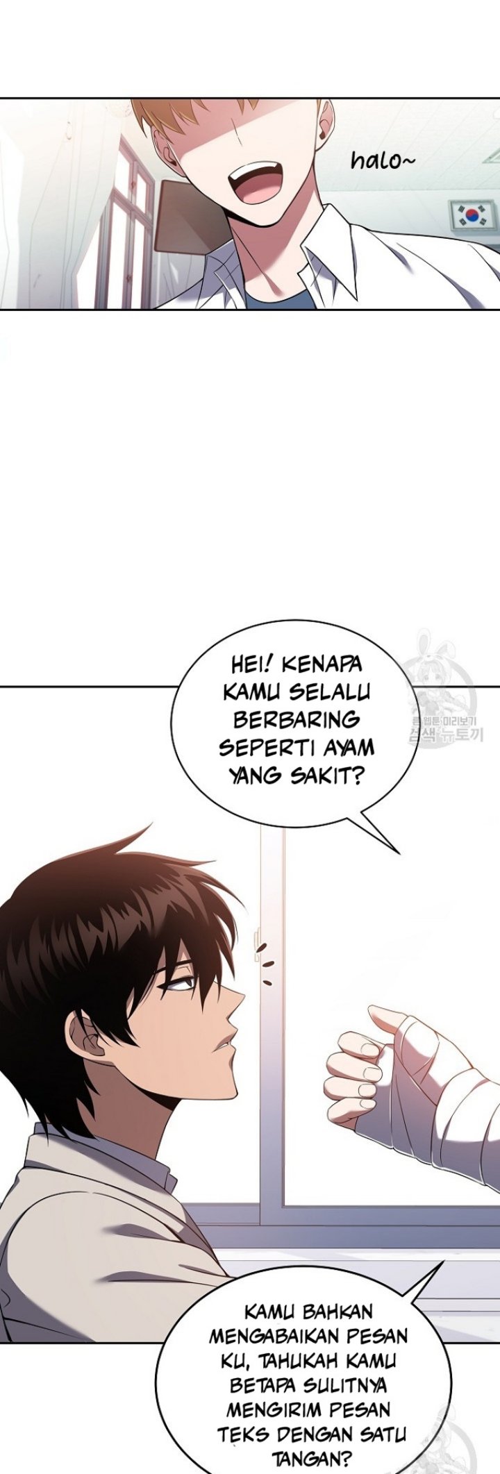 Dawn of the Predecessor: Prelude Chapter 01 Gambar 47