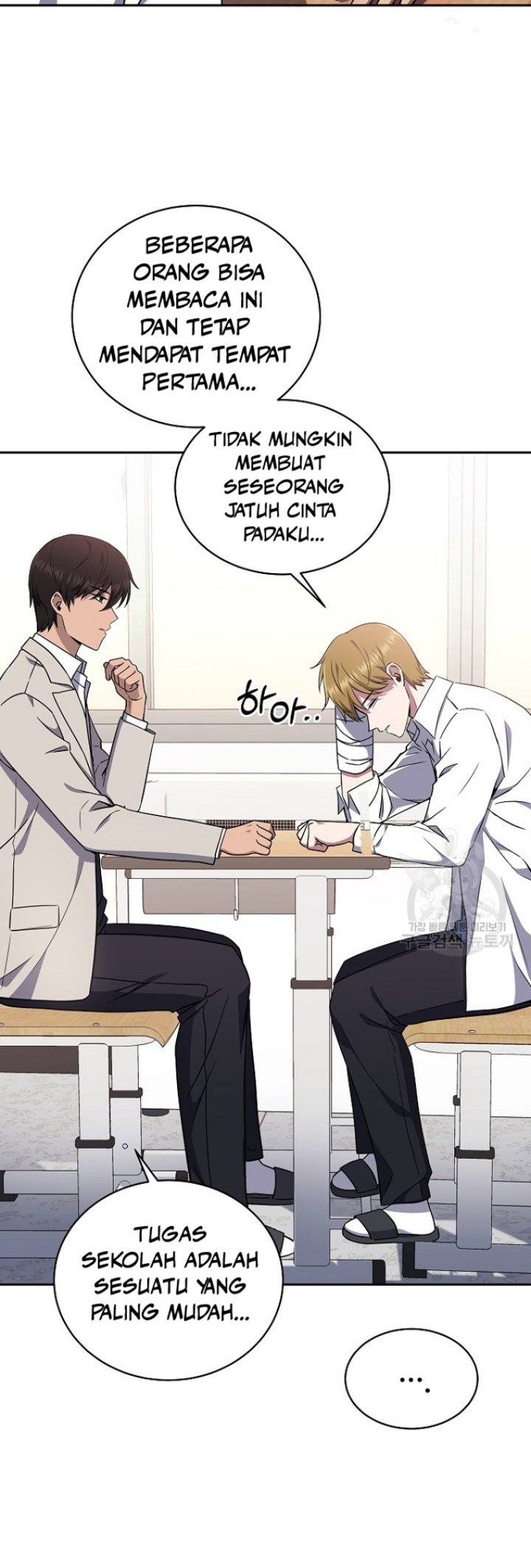 Dawn of the Predecessor: Prelude Chapter 01 Gambar 50