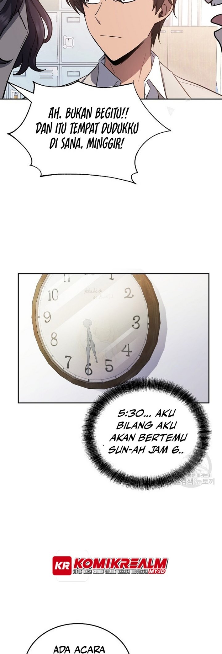 Dawn of the Predecessor: Prelude Chapter 01 Gambar 54
