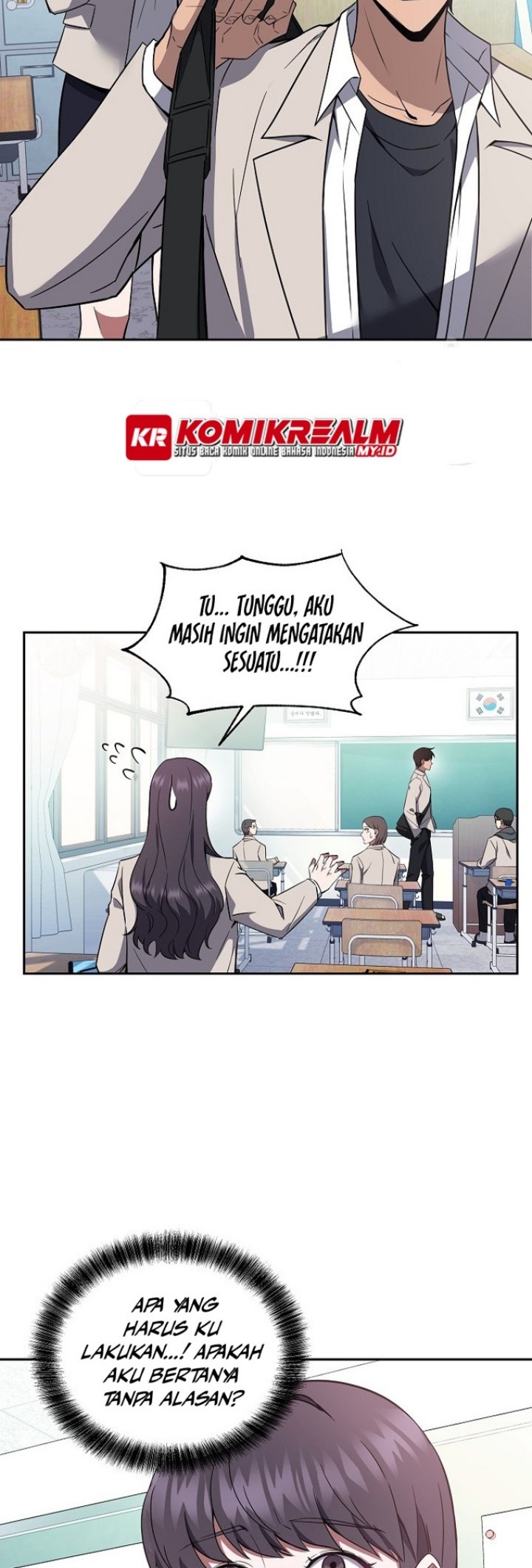 Dawn of the Predecessor: Prelude Chapter 01 Gambar 56