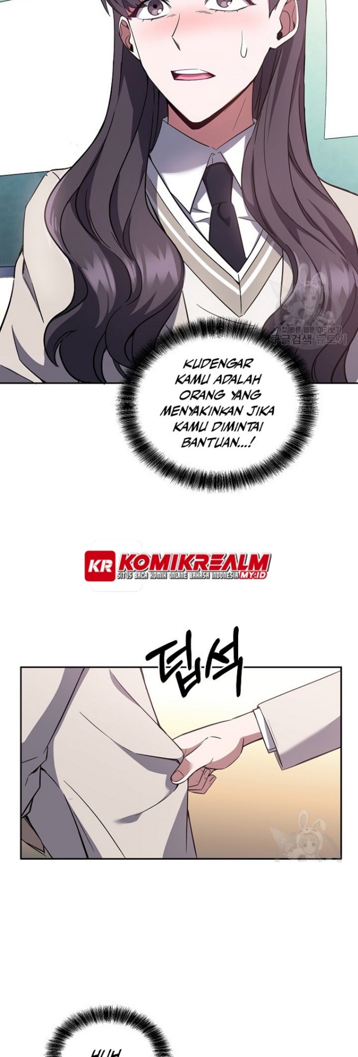 Dawn of the Predecessor: Prelude Chapter 01 Gambar 57