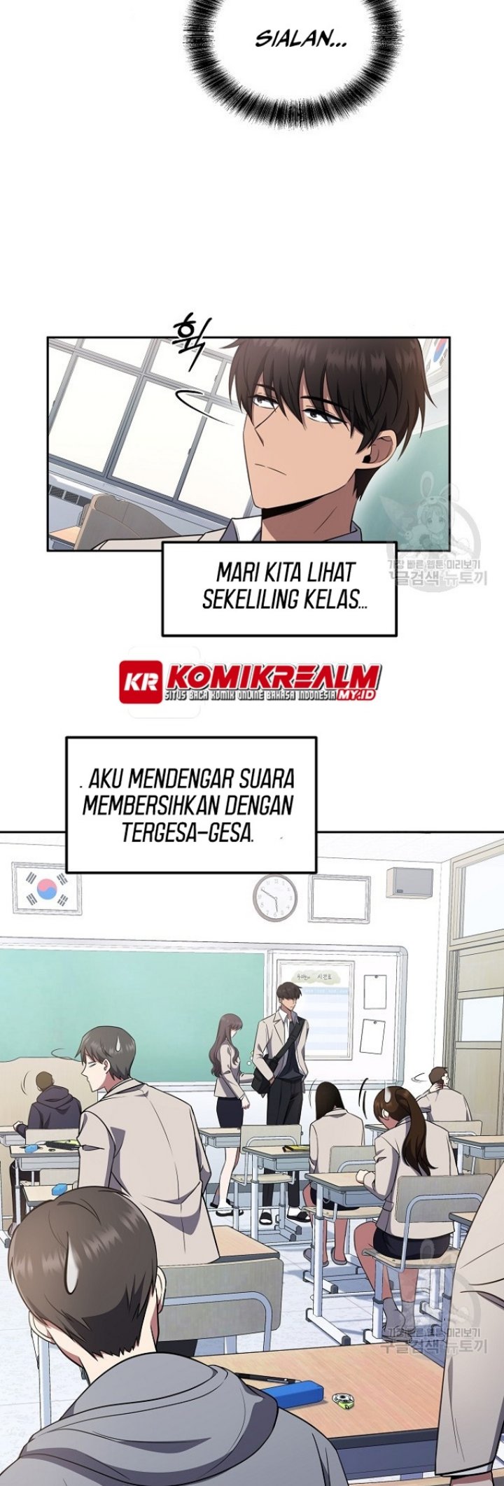 Dawn of the Predecessor: Prelude Chapter 01 Gambar 59