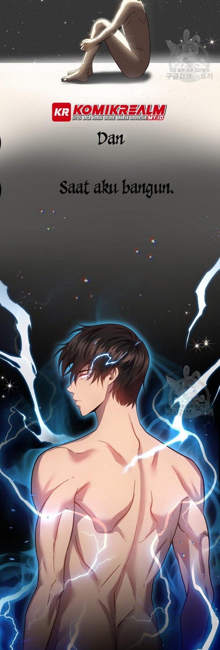 Dawn of the Predecessor: Prelude Chapter 01 Gambar 6