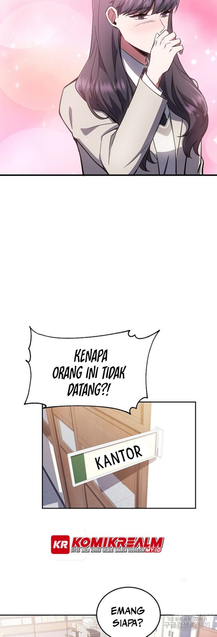 Dawn of the Predecessor: Prelude Chapter 01 Gambar 61