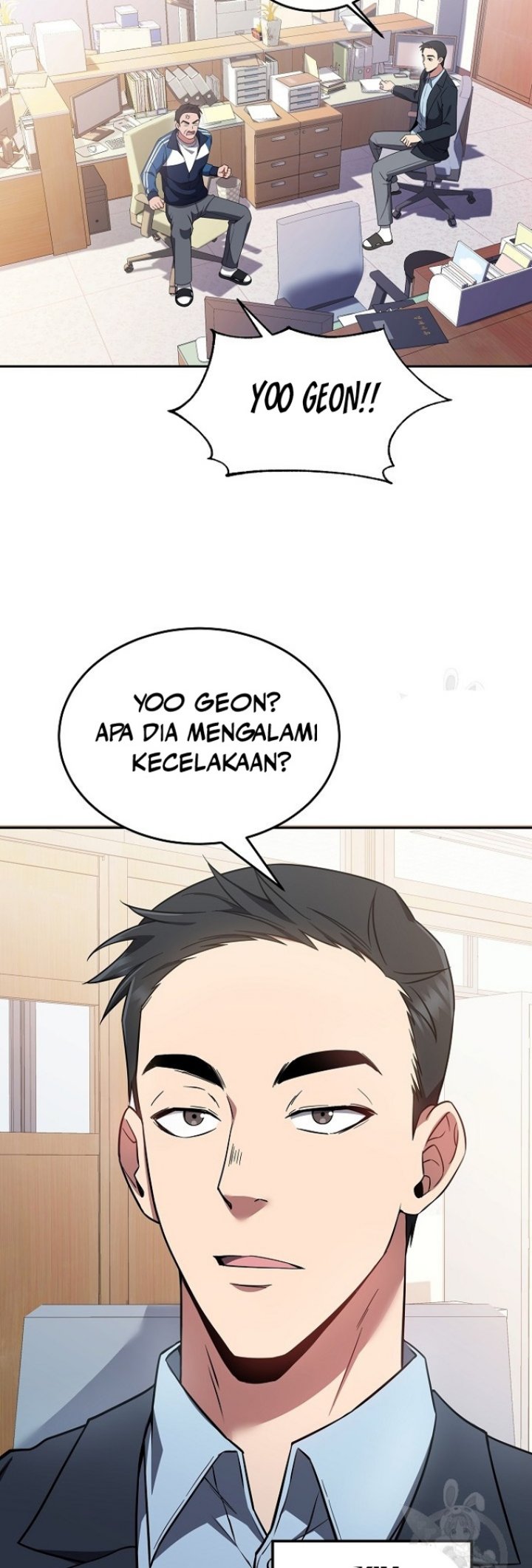 Dawn of the Predecessor: Prelude Chapter 01 Gambar 62