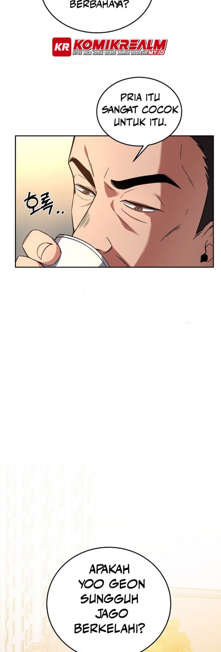 Dawn of the Predecessor: Prelude Chapter 01 Gambar 64