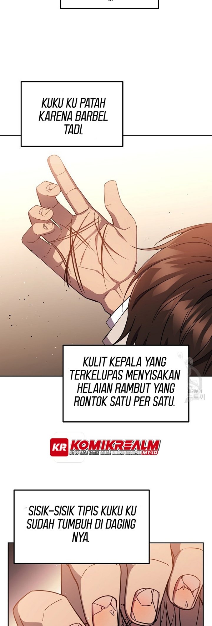 Dawn of the Predecessor: Prelude Chapter 01 Gambar 66