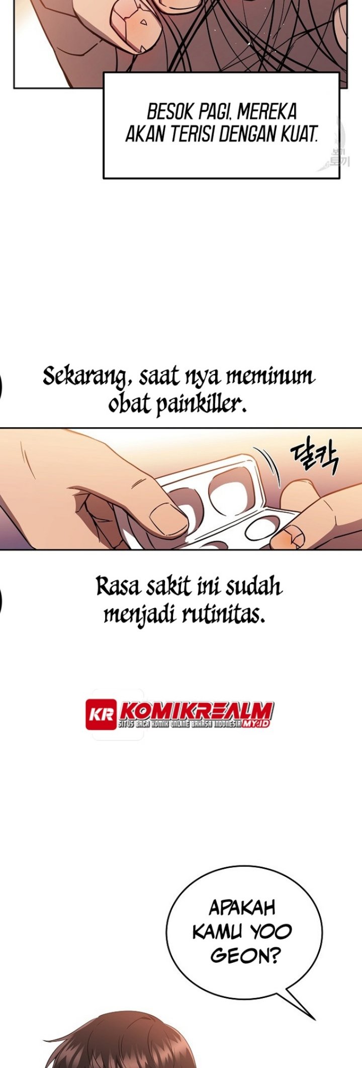 Dawn of the Predecessor: Prelude Chapter 01 Gambar 67