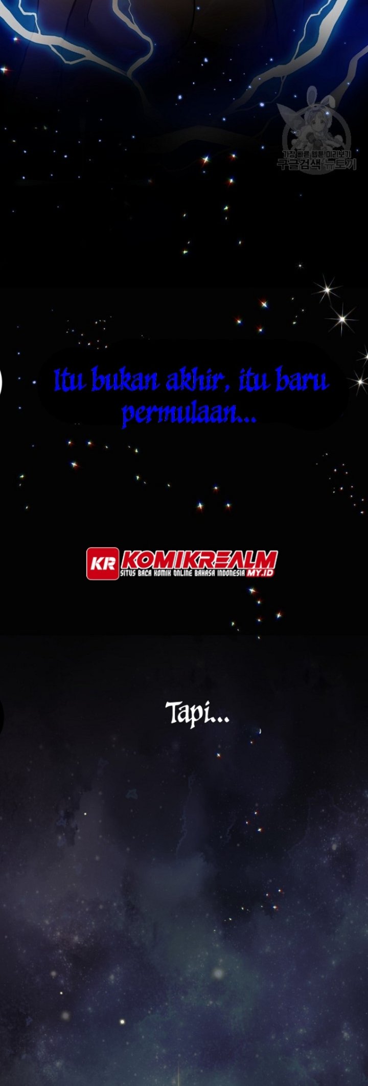 Dawn of the Predecessor: Prelude Chapter 01 Gambar 7