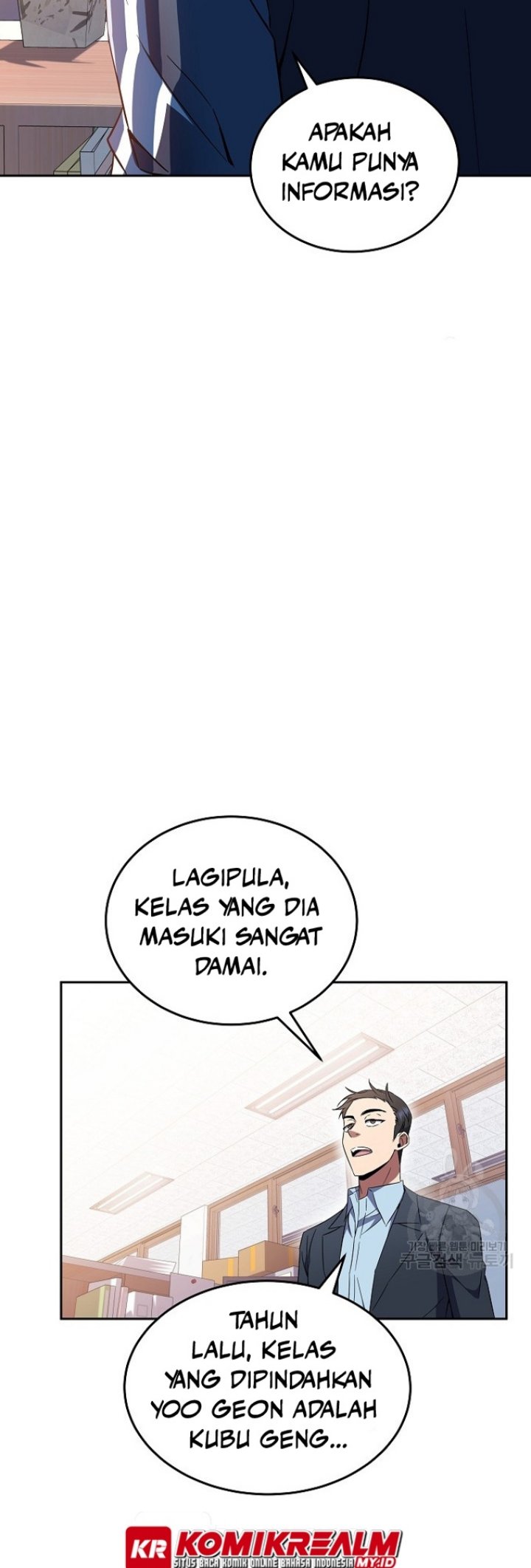 Dawn of the Predecessor: Prelude Chapter 01 Gambar 71