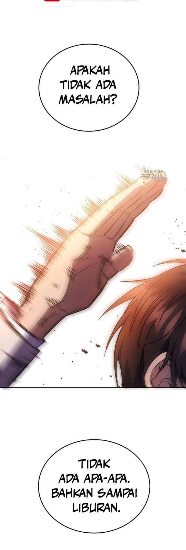 Dawn of the Predecessor: Prelude Chapter 01 Gambar 72