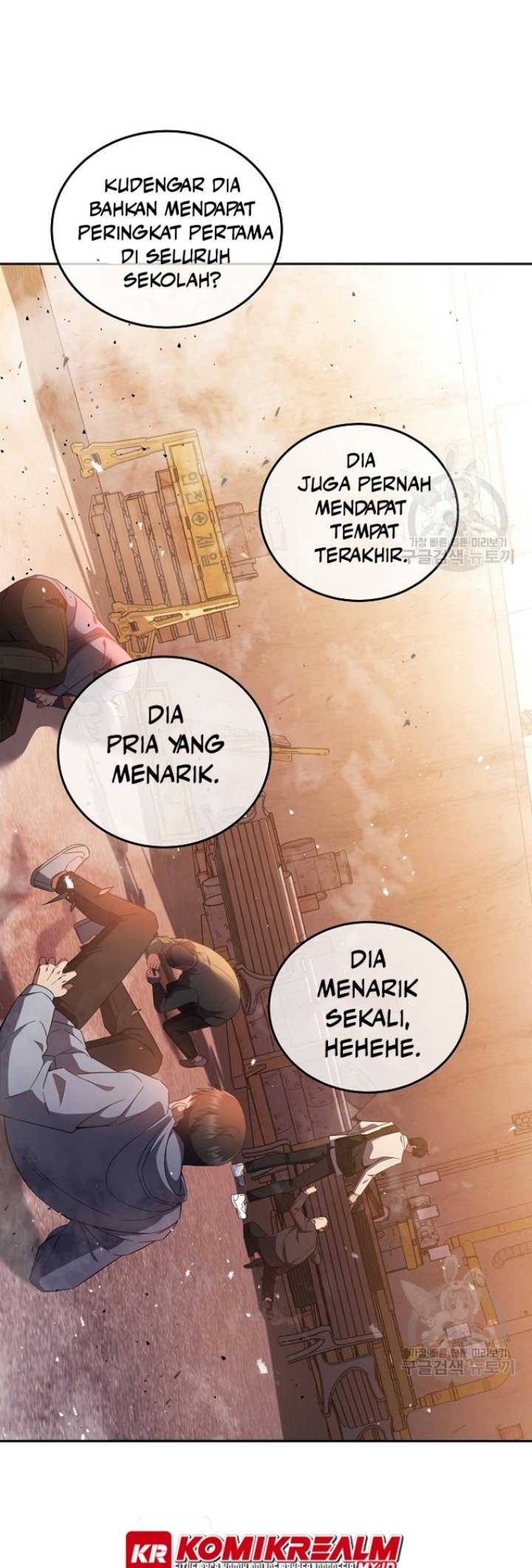 Dawn of the Predecessor: Prelude Chapter 01 Gambar 73