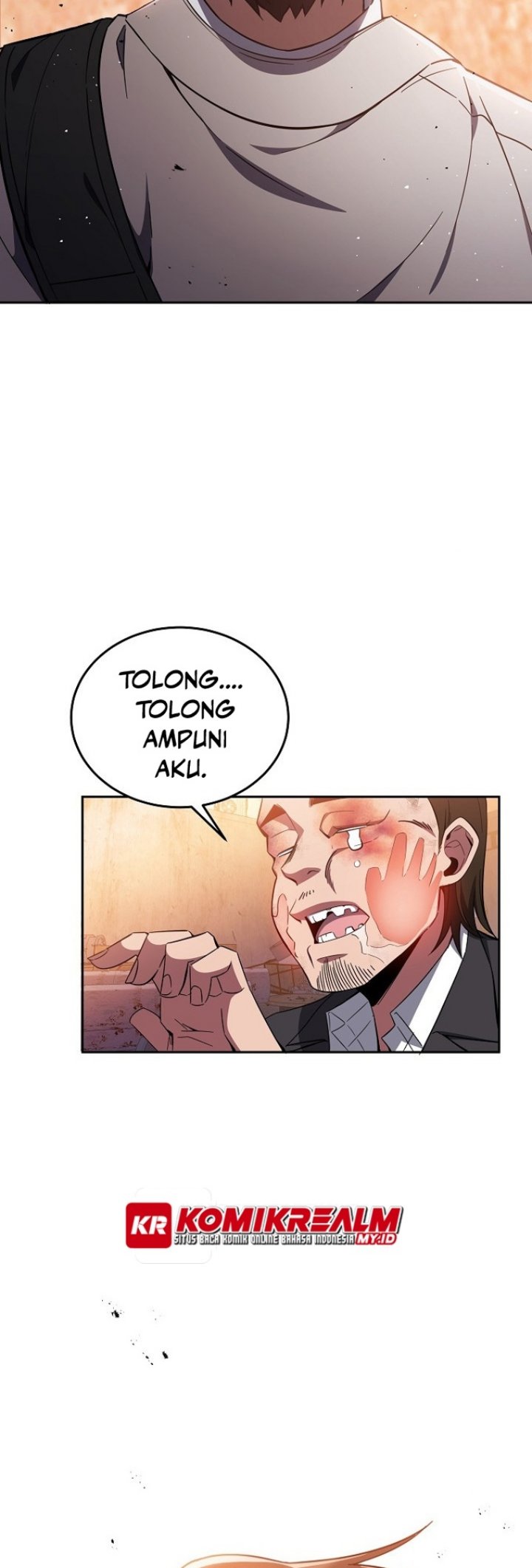 Dawn of the Predecessor: Prelude Chapter 01 Gambar 75