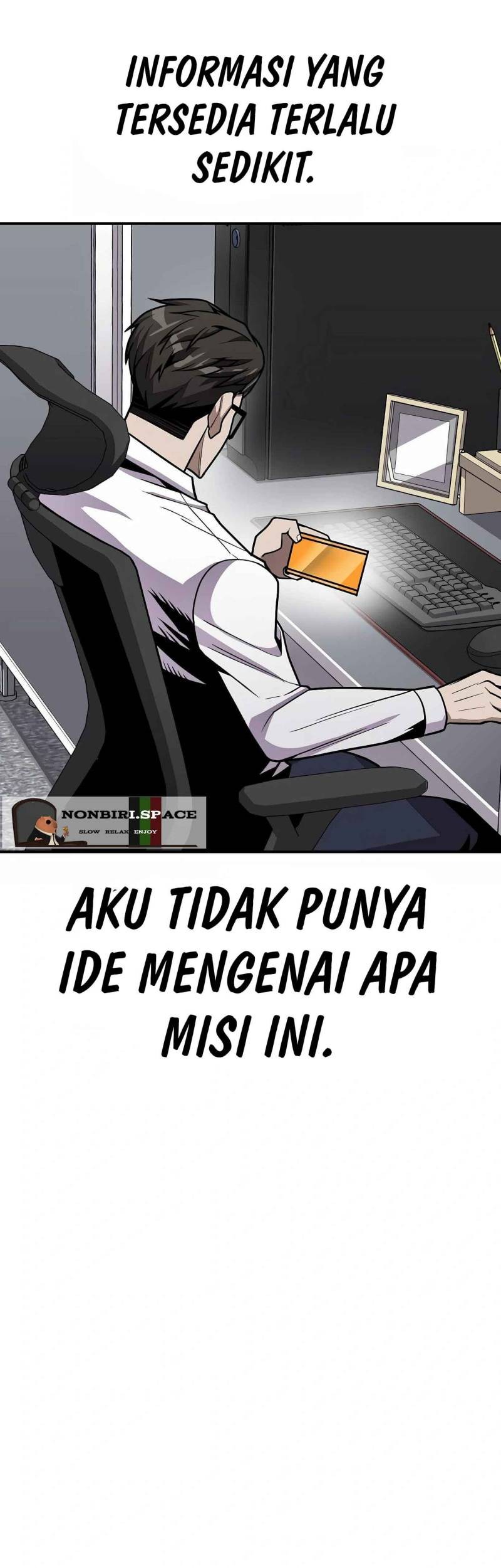 Hand over the Money! Chapter 02 Gambar 33