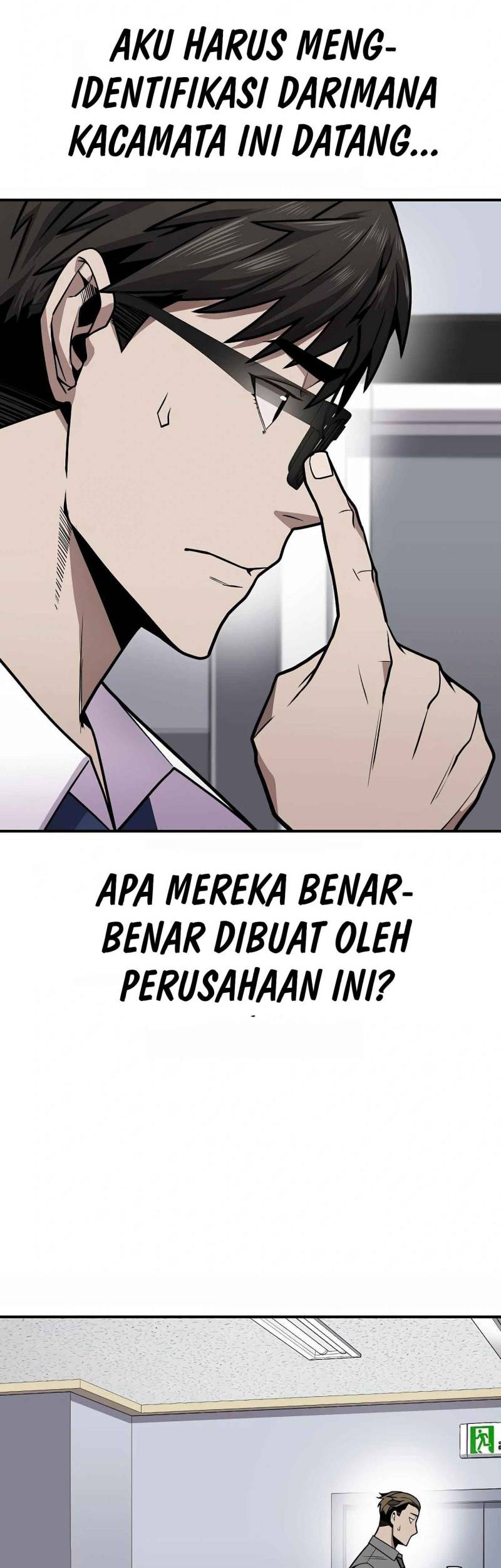 Hand over the Money! Chapter 02 Gambar 34