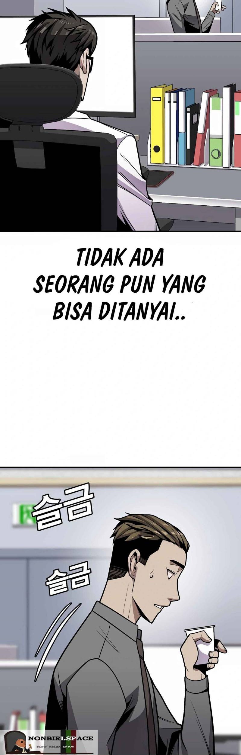 Hand over the Money! Chapter 02 Gambar 35