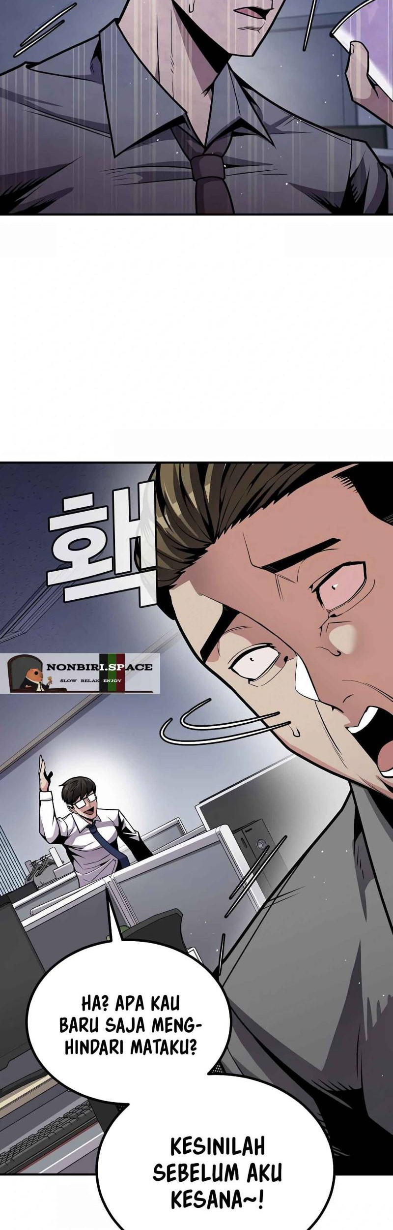 Hand over the Money! Chapter 02 Gambar 38