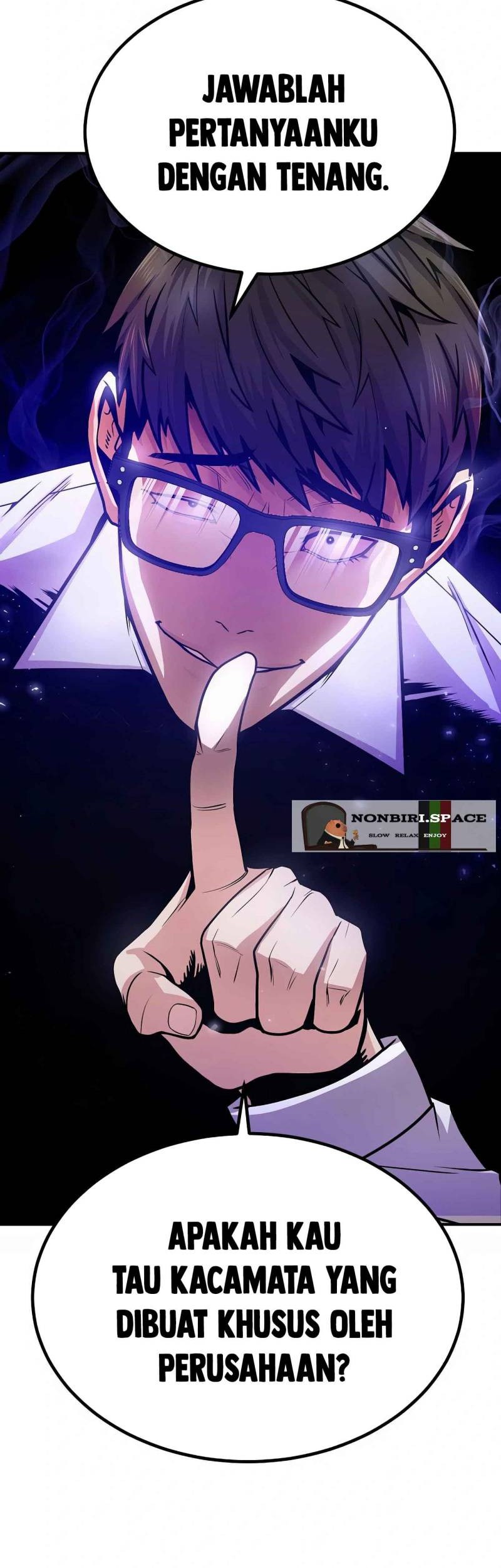 Hand over the Money! Chapter 02 Gambar 43