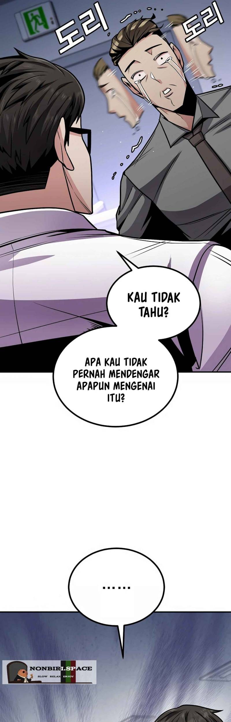 Hand over the Money! Chapter 02 Gambar 45