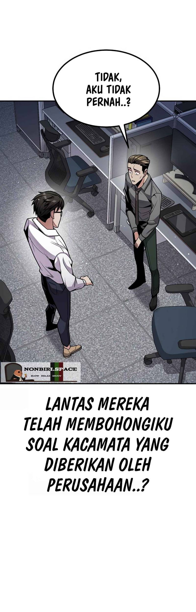 Hand over the Money! Chapter 02 Gambar 49