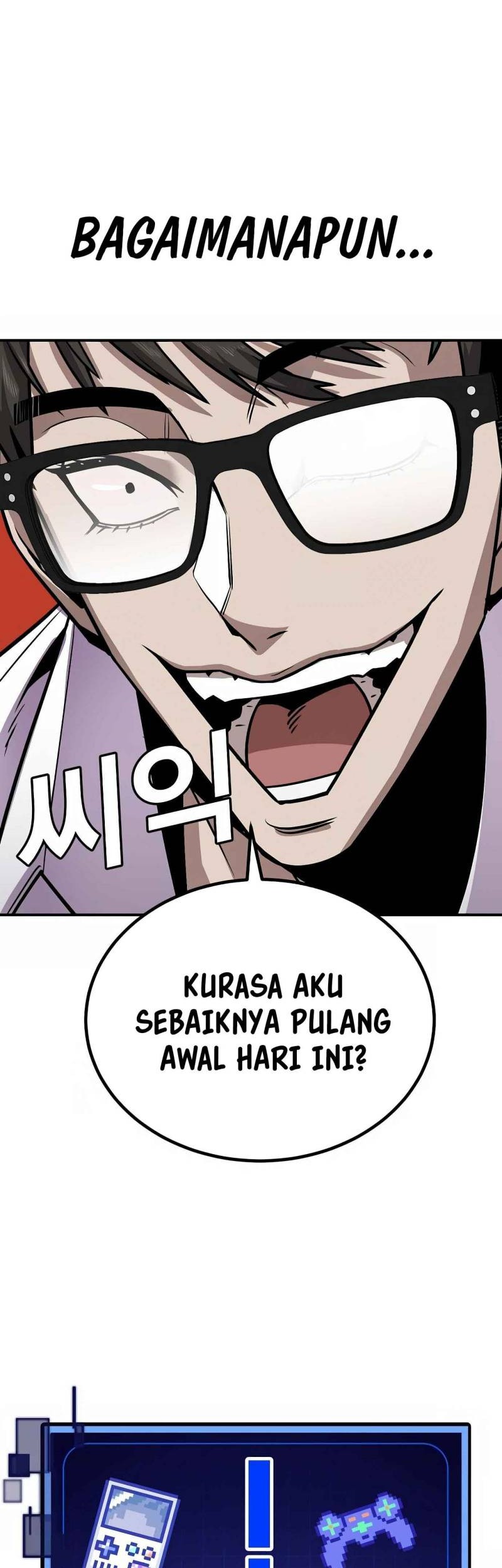 Hand over the Money! Chapter 02 Gambar 51