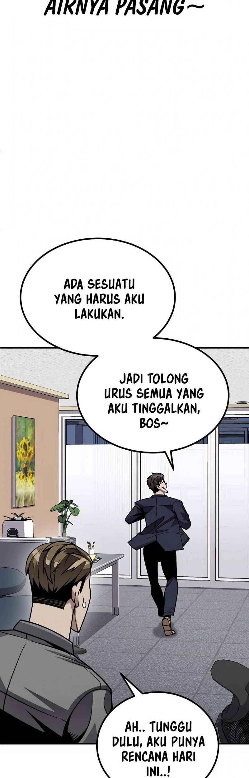 Hand over the Money! Chapter 02 Gambar 54